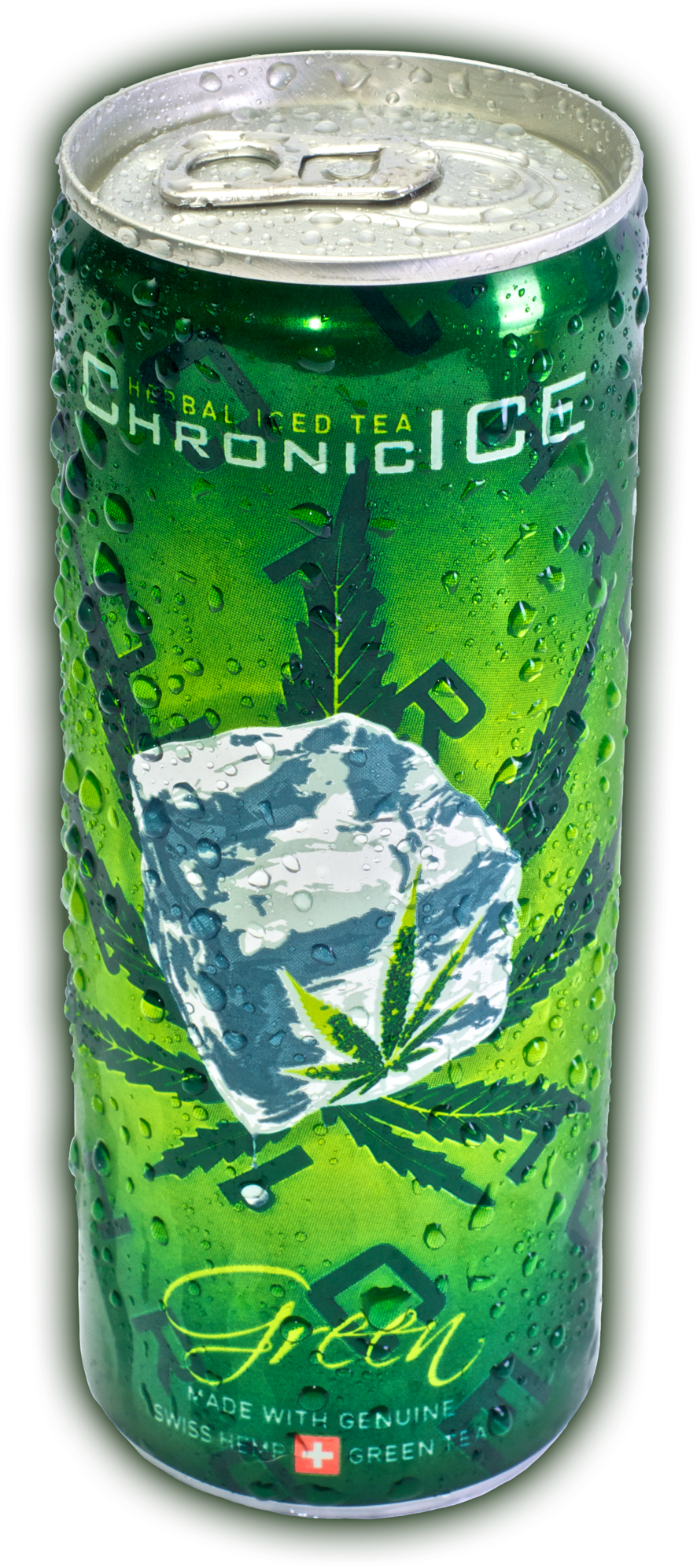 Lightbox - Chronic Iced Tea (1500x2241), Png Download