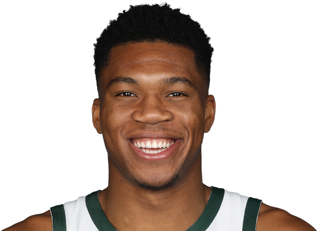 G - Antetokounmpo - Giannis Antetokounmpo Face (864x520), Png Download