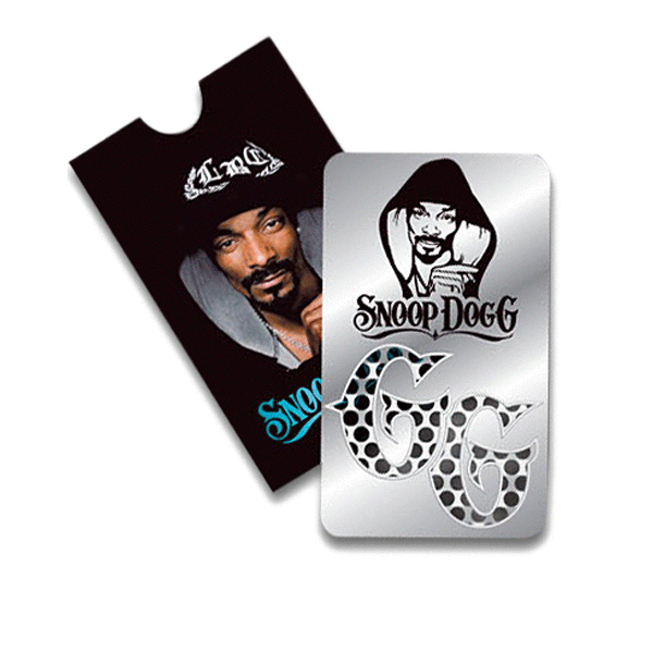 Snoop Card Hood - Snoop Dogg Grinder (600x600), Png Download