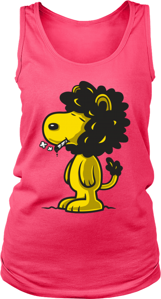 Snoop Lion Ii Snoopy Snoop Dogg Shirt - T-shirt (1024x1024), Png Download