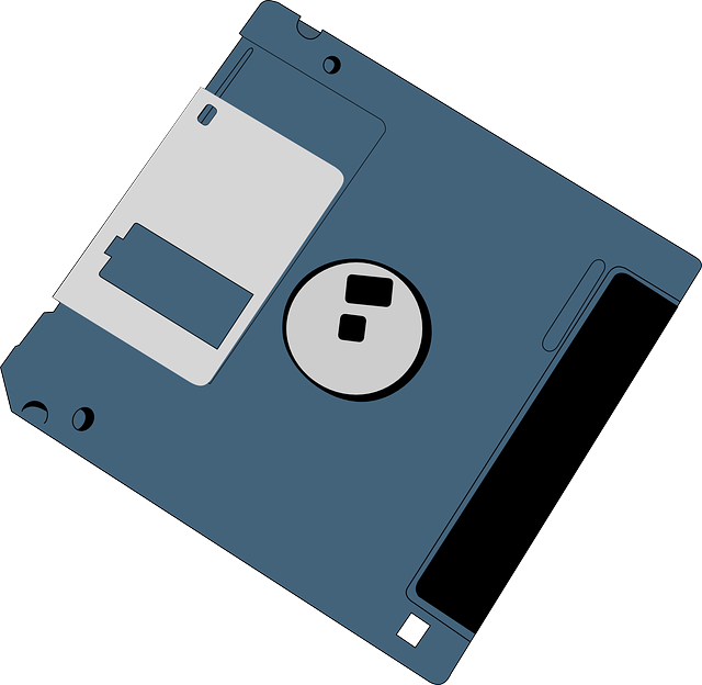 Floppy Disk Transparent (640x624), Png Download