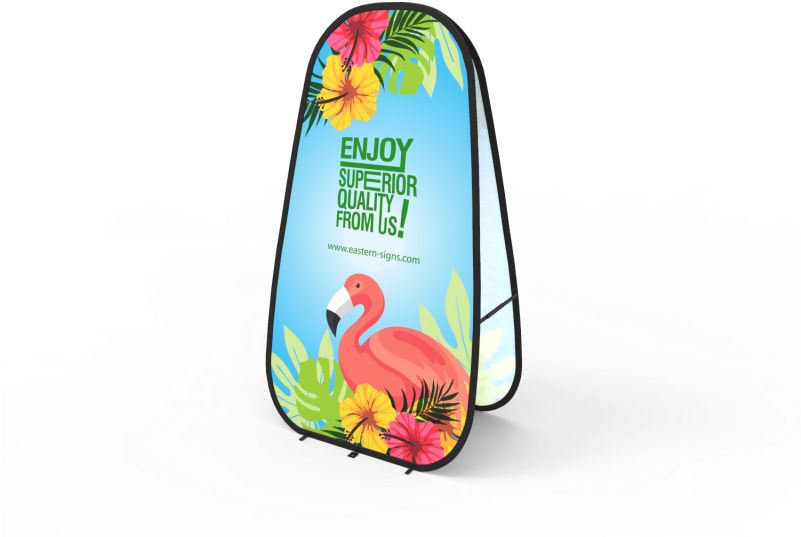 Vertical Pop Up A Frame Banner - Turkey (800x600), Png Download