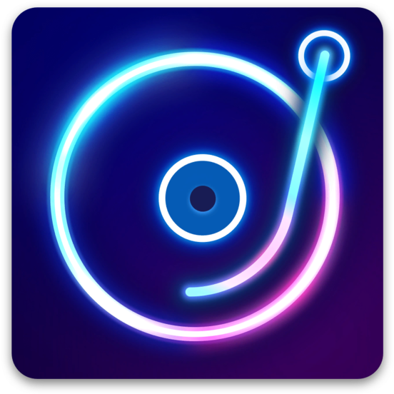 Party Mixer 3d 4 - Circle (630x630), Png Download