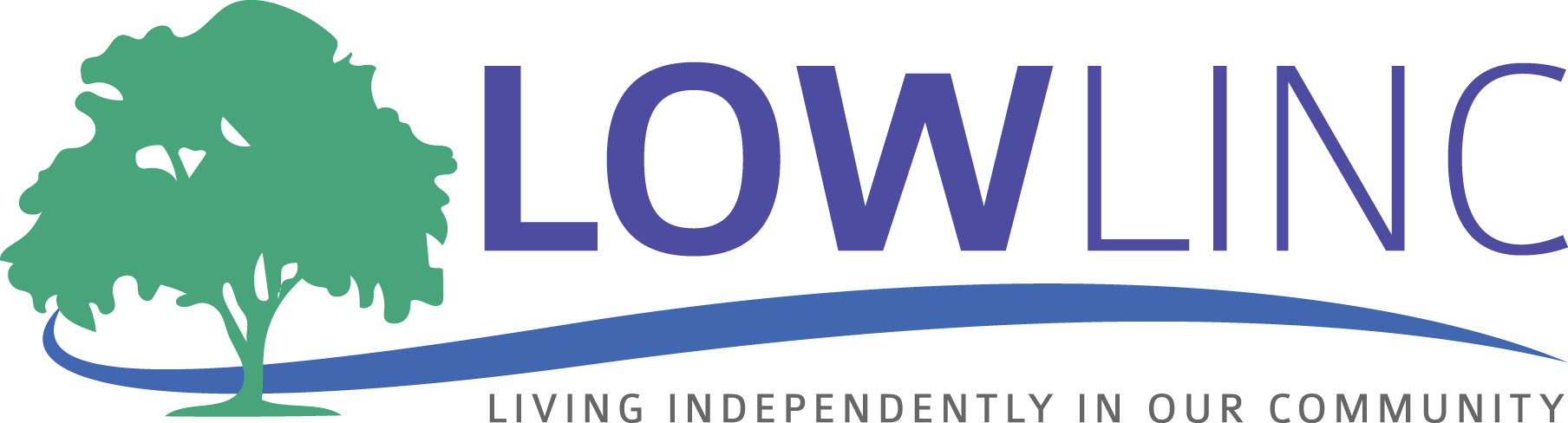 Lowlinc Has New Coordinator - Oval (1808x488), Png Download