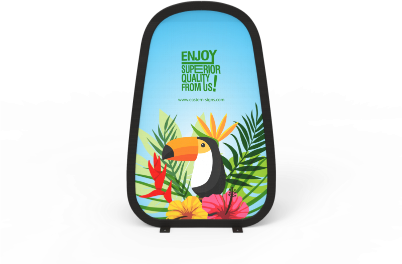 Vertical Pop Up A Frame Banner - Turkey (800x600), Png Download