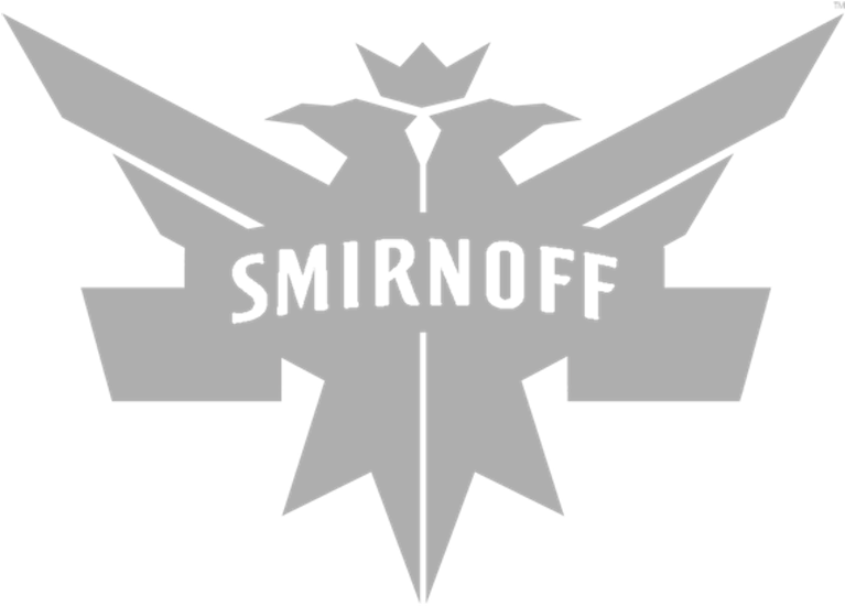 Smirnoff Spin Logo (1000x1000), Png Download