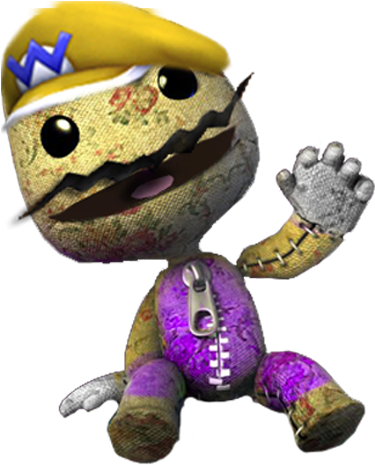 Little Big Planet (640x480), Png Download