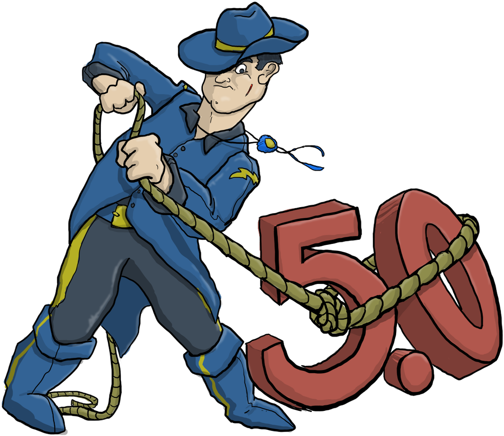 The Chargers Rank - Cartoon (1200x927), Png Download