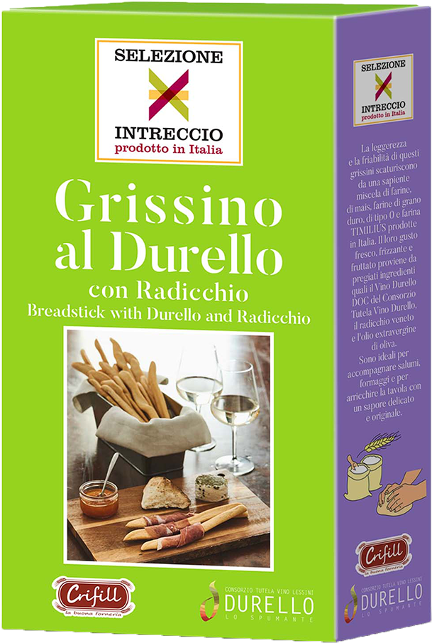 Breadsticks To Wine Durello At Chicory - Flyer (764x1000), Png Download