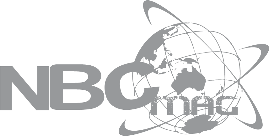 Logo Nbcmag - Graphic Design (876x469), Png Download