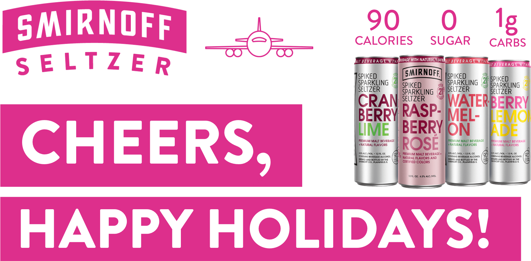 Enter For Your Chance To Upgrade Your Seat - Smirnoff (1739x919), Png Download