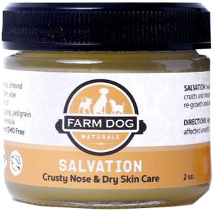 Farm Dog Naturals Salvation Nose & Skin Care - Acrylic Paint (466x700), Png Download