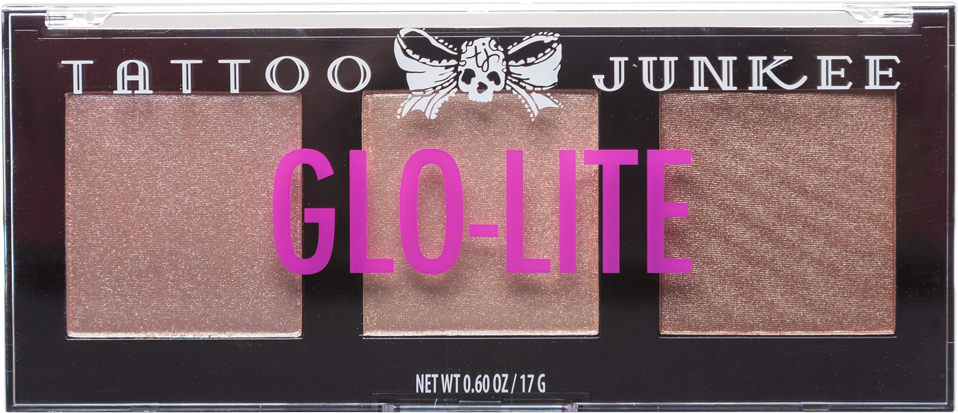 False Picture Of Glo-lite Summer Sun Collection - Eye Shadow (1000x1000), Png Download