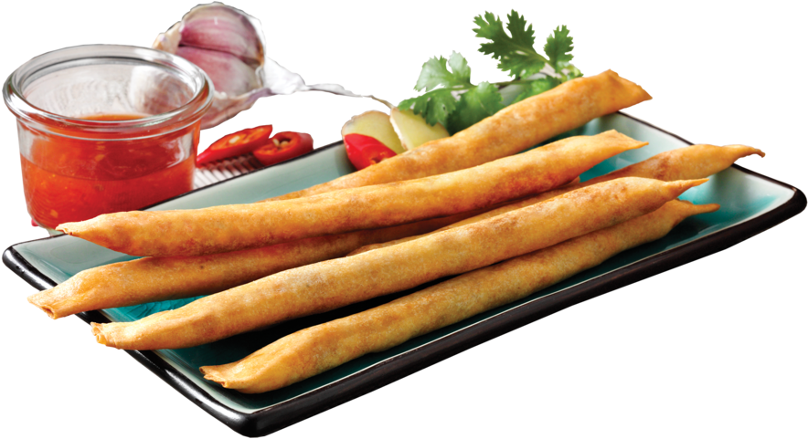 Chicken Sticks - Breadstick (1000x550), Png Download