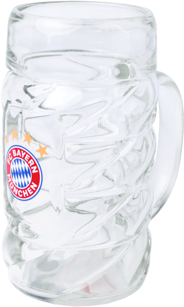 Maßkrug Logo 1l - Water Bottle (660x660), Png Download