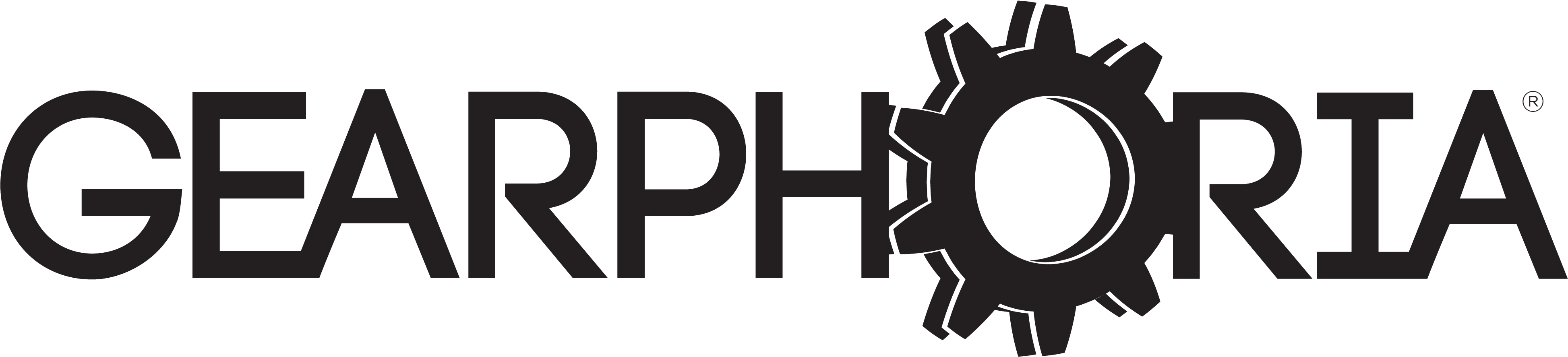 Gearphoria A Guitar, Amp And Effects Pedal Magazine (4068x1053), Png Download