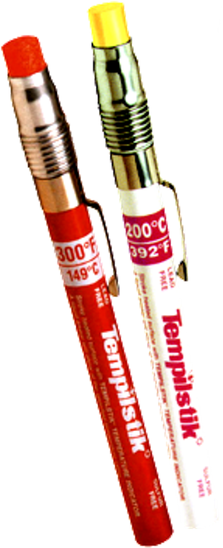 Tempilstik° - Tempilstik (555x1123), Png Download
