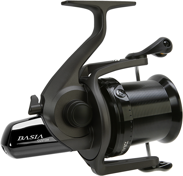 Daiwa Basia Custom (800x800), Png Download