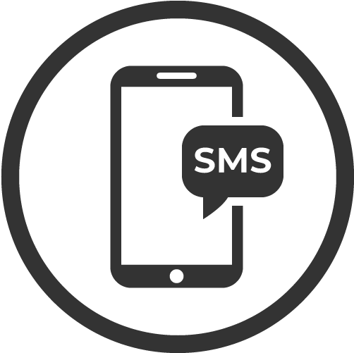 Text To Give - Sign (750x750), Png Download