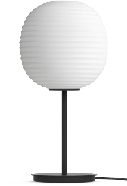 Lantern Table Lamp By New Works - Lampshade (1000x667), Png Download