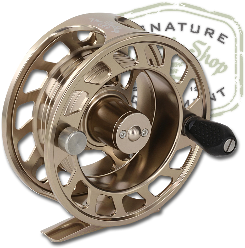 The Fly Shop's L2a Fly Reels - Rotor (800x800), Png Download