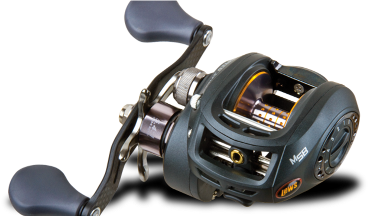 Fishing Reel (768x432), Png Download