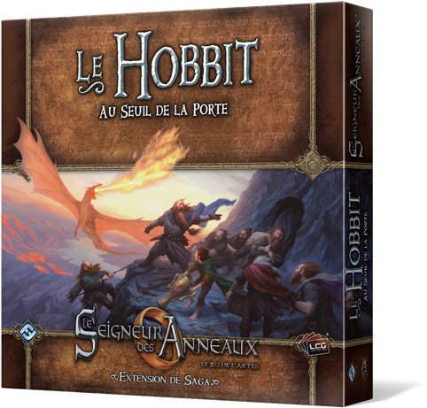 Aventurez-vous Dans L'antre De Smaug - The Lord Of The Rings (880x480), Png Download