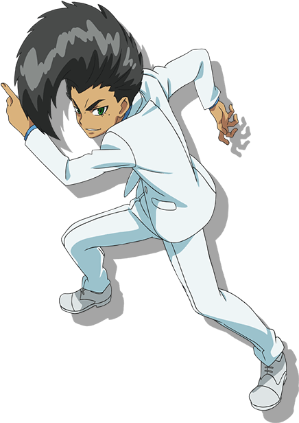 Joshua Burns - Joshua Burns Beyblade Burst (500x669), Png Download