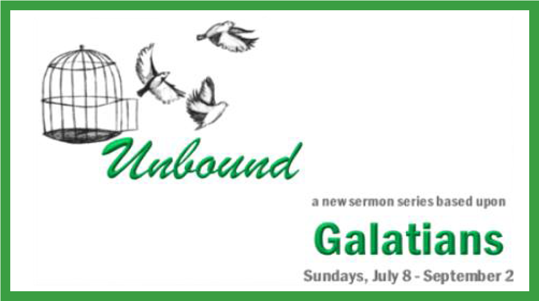 God Unbound Part - Habitat For Humanity Banner (1110x624), Png Download