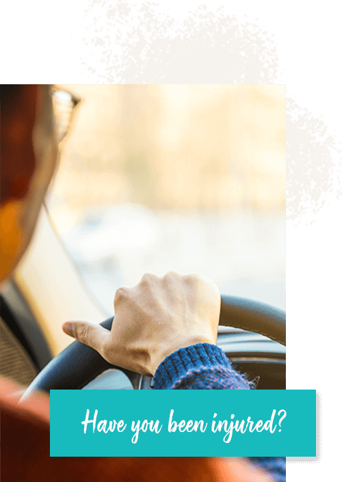 Phoenix Car Accident Lawyers Image - Car Steering Wheel Driver (500x704), Png Download