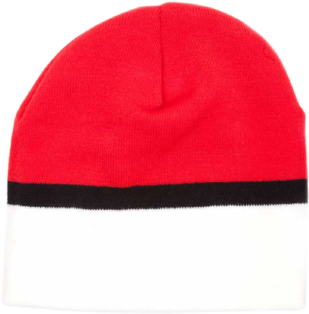 Pokémon - Pokéball Beanie - Beanie (959x943), Png Download