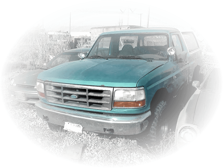 Junk Car Cash Out - Ford Motor Company (770x580), Png Download
