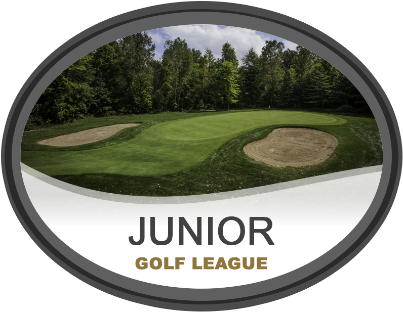 Golden Hawk Public Golf Course Junior Kids Golf League - Whispering Pines Public Golf Course & Banquets (800x628), Png Download