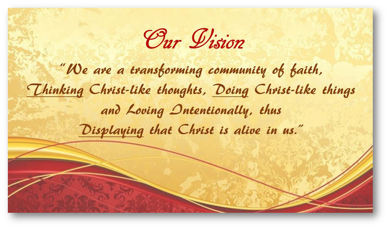 Moving Into Our 173rd Year - Greetings Welcome To Our Church (790x465), Png Download
