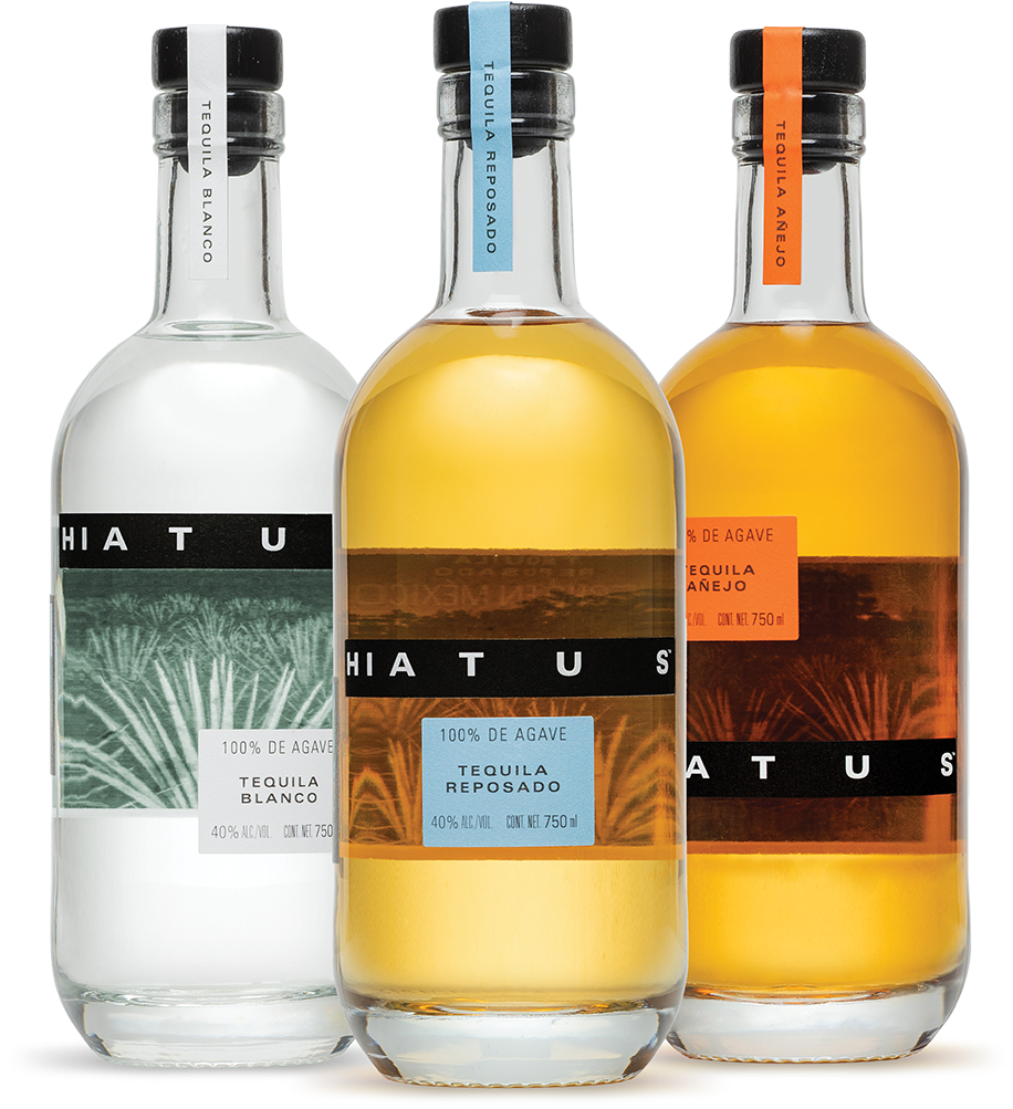 Hiatus Tequila Makes Global Debut In Nyc & Florida - Grain Whisky (1069x1100), Png Download
