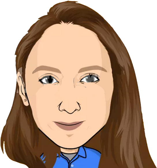 Jessica Treeman Profile Photo - Cartoon (600x600), Png Download