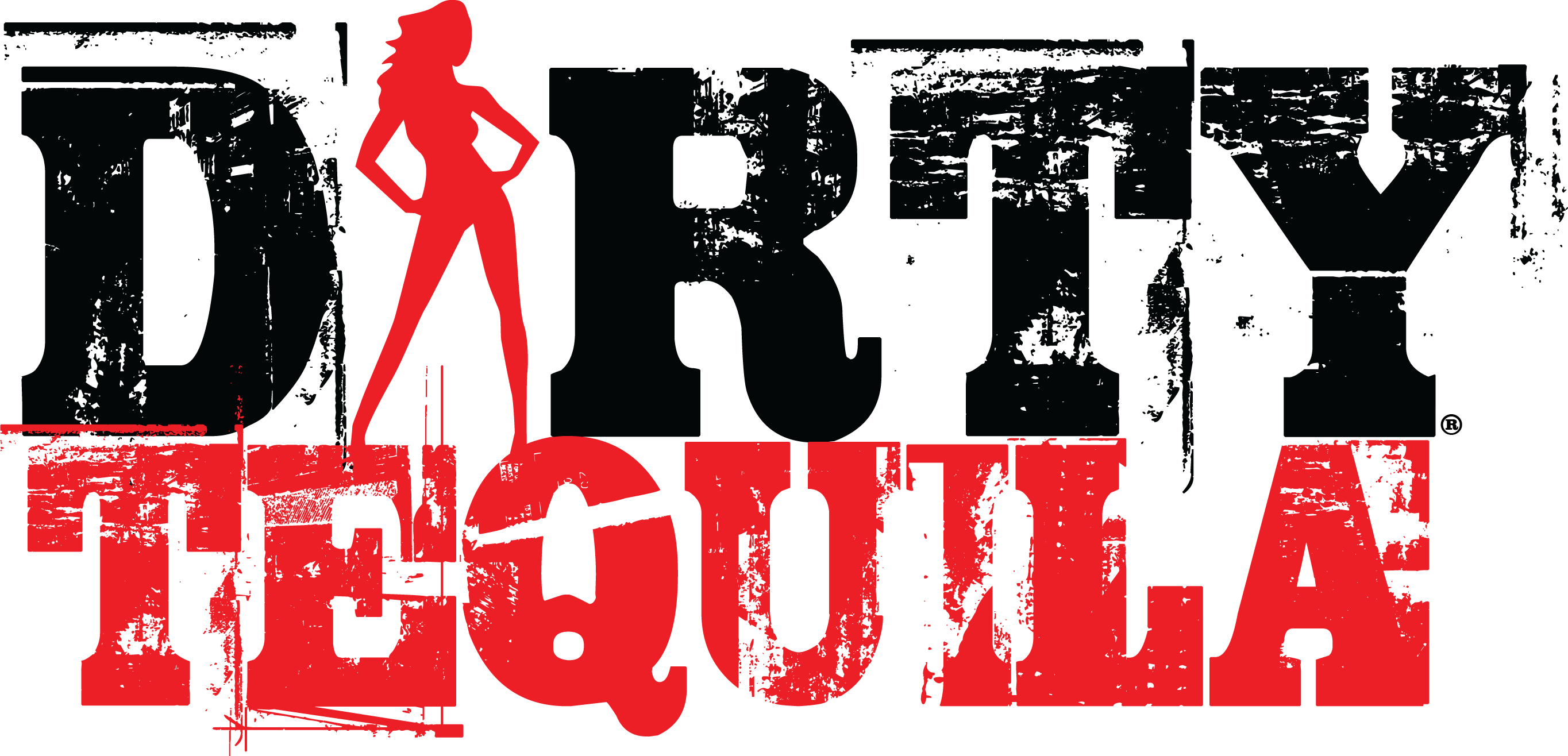 Dirty Tequila - Graphic Design (2729x1316), Png Download