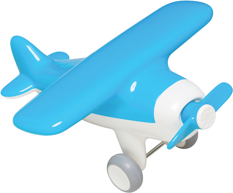 Download Kid O Logo - Blue Toy Plane Png - Full Size PNG Image - PNGkit