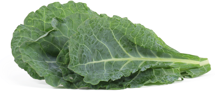 Organic Collard Greens Bag/200g - Collard Greens (736x460), Png Download