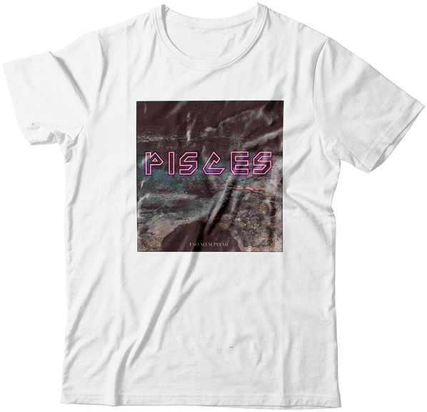 Pisces Cover Tee - Better Together Jenna Ortega (600x600), Png Download