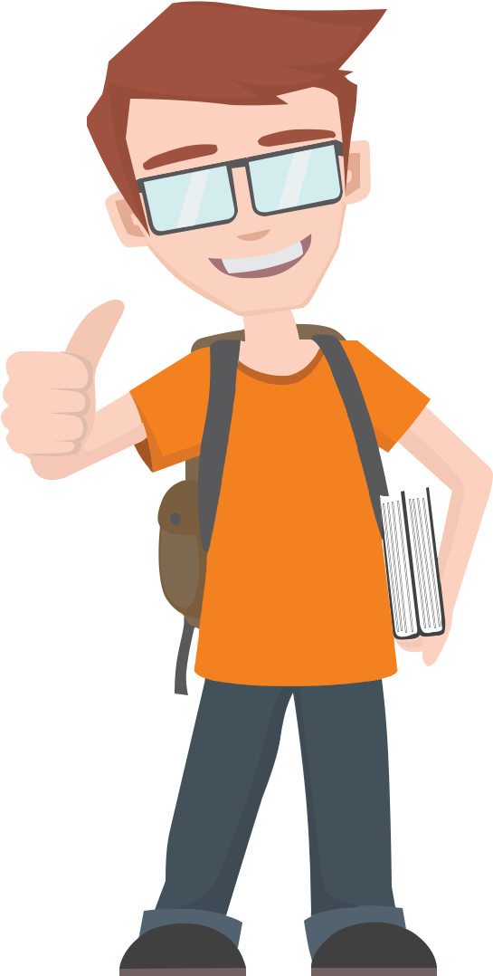 Affidavit For Gap Year Student 10th (1000x1200), Png Download