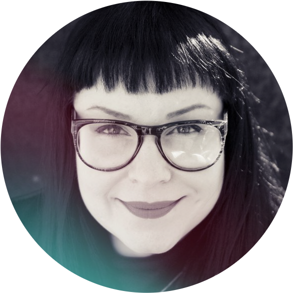 By Evelyn Reid - Girl (599x604), Png Download