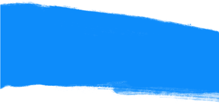 Brush Stroke Permana - Sea (700x441), Png Download