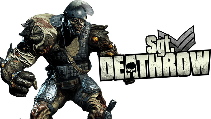 Dyinglight Contentdrop5 Sgtdeathrow (889x500), Png Download