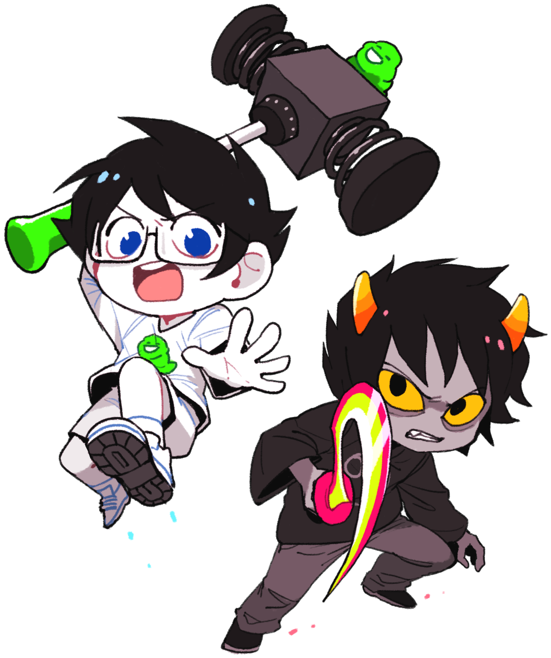 The Tinfoil Hat Crowd • Gummybear2379 - Cartoon (1280x1457), Png Download