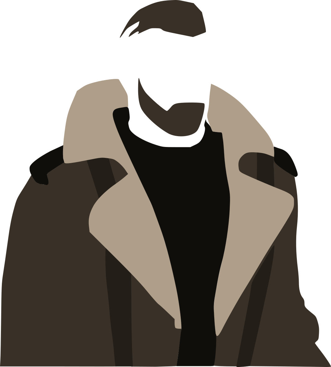 Ya Boi Junior On Twitter - Illustration (1066x1181), Png Download