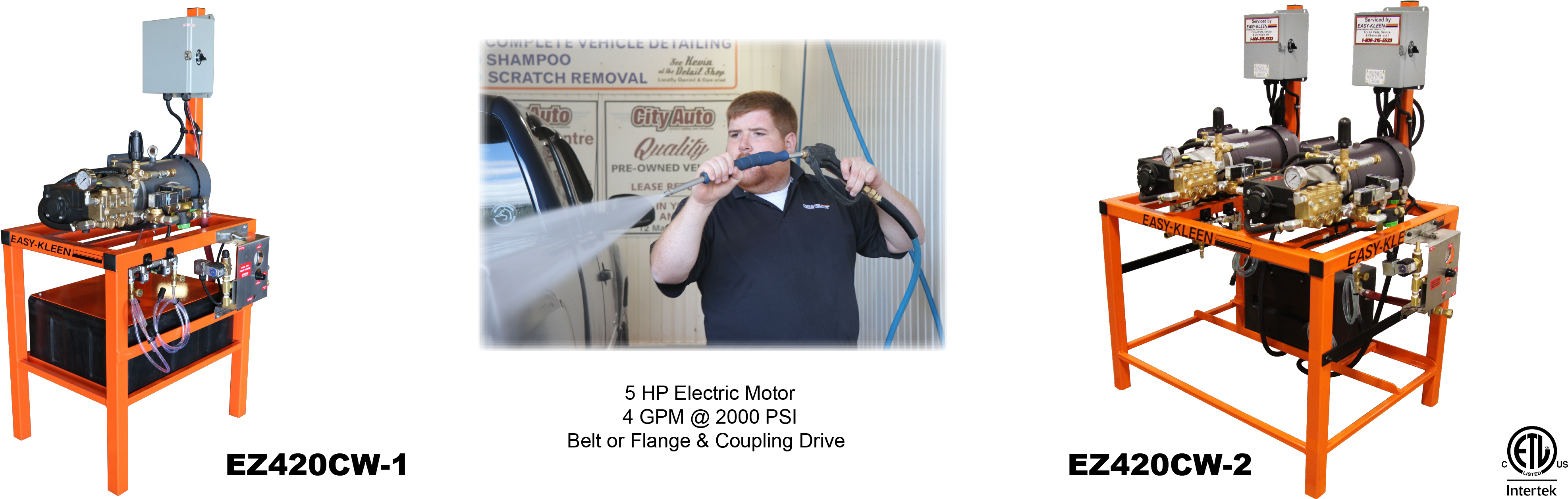 Coin Operated Car Wash (4268x1326), Png Download