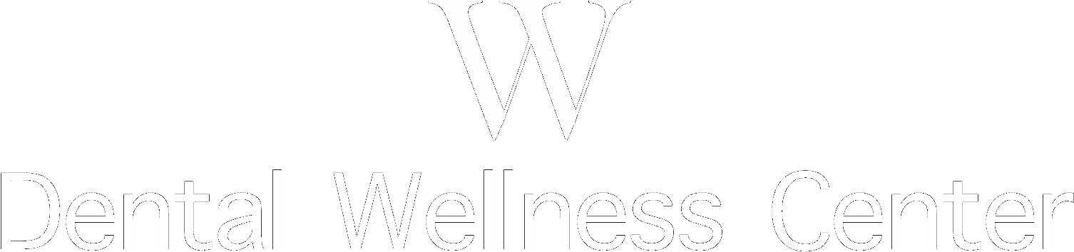 Dental Wellness Center Of Florida Logo - Line Art (1683x460), Png Download