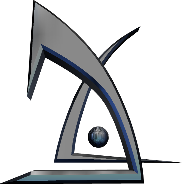 Deus Ex Logo Png (605x611), Png Download