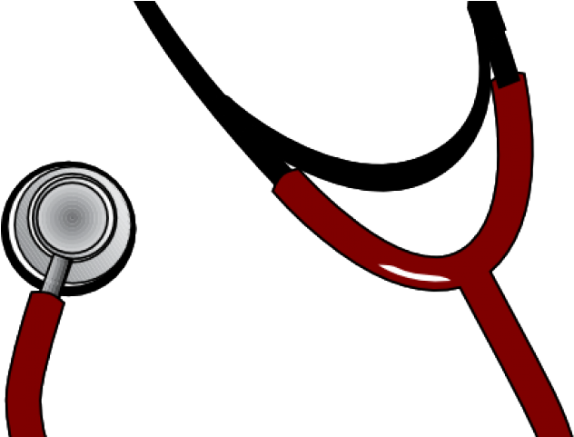 Stethoscope Clip Art (640x480), Png Download
